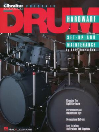 Книга Drum Hardware Andy Doerschuk