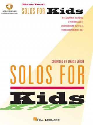 Книга Solos for Kids Mendelssohn Felix