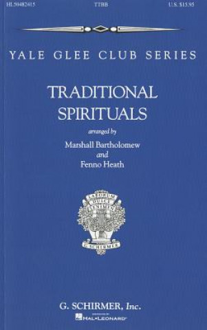 Knjiga Spiritual Collection Marshall Bartholomew