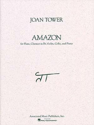 Book Amazon: Score and Parts Tower Joan