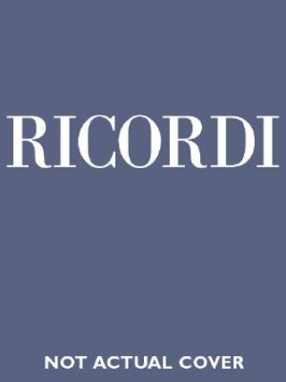 Książka Salve Regina: Antifona Per Soprano, Violino Solo, Due Violini, Viola E Basso Antonio Vivaldi