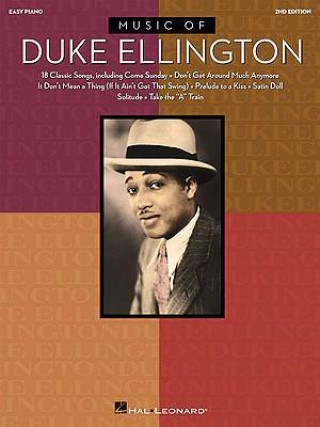 Carte Music of Duke Ellington Duke Ellington