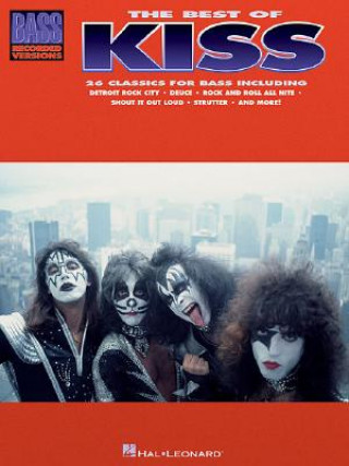 Carte The Best of Kiss Kiss