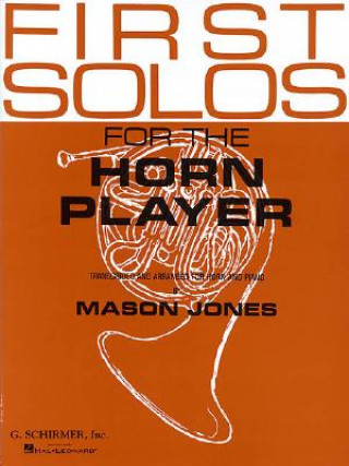 Βιβλίο First Solos for the Horn Player Various