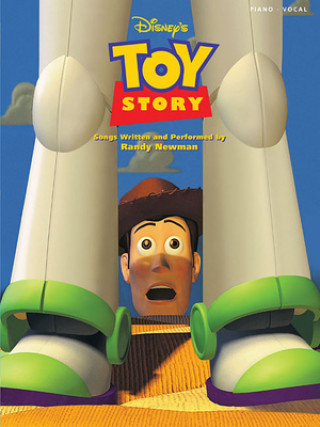 Kniha Toy Story Randy Newman