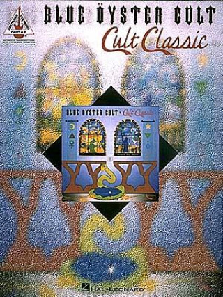 Carte Blue Oyster Cult - Cult Classics Blue Oyster Cult