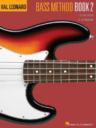 Kniha Hal Leonard Bass Method Book 2 Hal Leonard