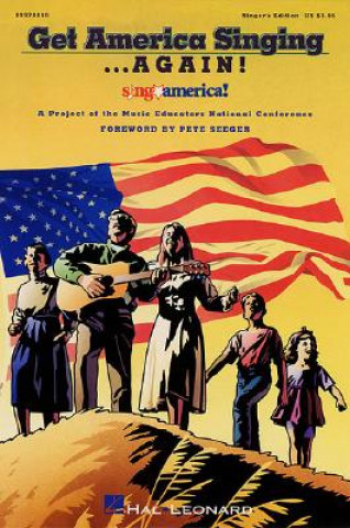 Book Get America Singing...Again!, Vol. 1 10pk Fran Tarrega