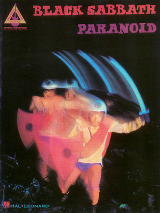 Carte Black Sabbath: Paranoid Danny Begelman