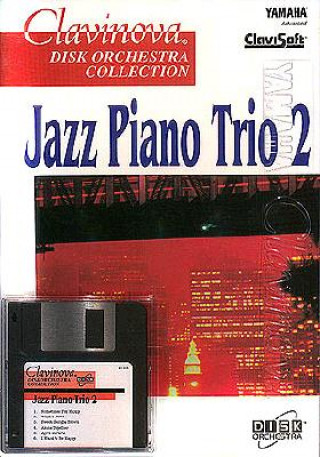 Book Jazz Piano Trio 2 - Advanced Giovanni