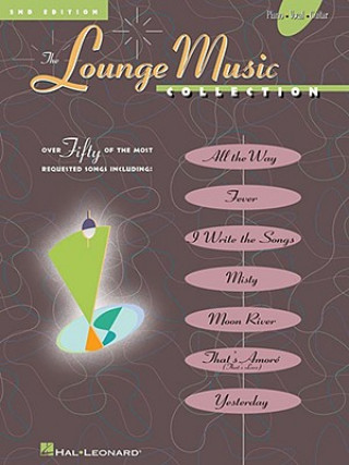 Carte Lounge Music Hal Leonard Publishing Corporation