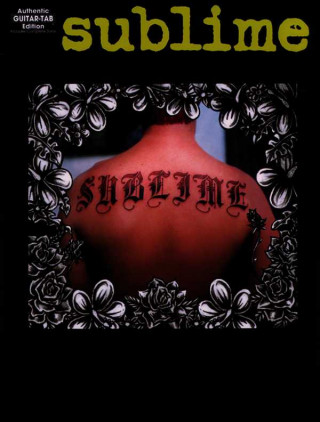Livro Sublime Sublime