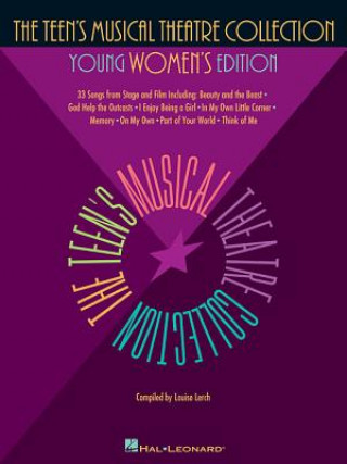 Livre The Teen's Musical Theatre Collection: Young Women's Edition Mike