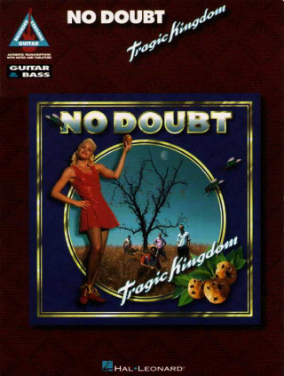 Kniha No Doubt - Tragic Kingdom Doubt No