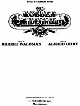 Книга Robber Bridegroom R. Waldman