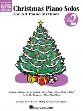 Carte Christmas Piano Solos - Level 2: Hal Leonard Student Piano Library Christopher
