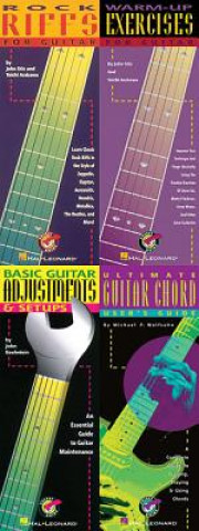 Kniha Pocket Reference Value Pack Hal Leonard Publishing Corporation