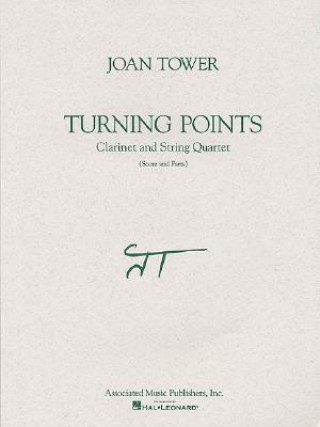 Carte Turning Points: Score and Parts Associated Music Publishers