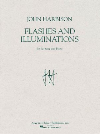 Könyv Flashes and Illuminations: Baritone and Piano Sanford Sylvan