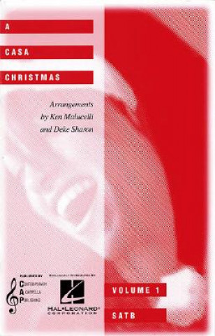 Книга A Casa Christmas (Collection) Various