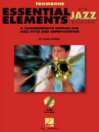 Könyv ESSENTIAL ELEMENTS FOR JAZZ ENSEMBLE A C Steinel Mike