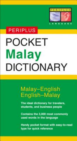 Книга Pocket Malay Dictionary Zuraidah Omar