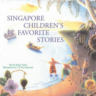 Carte Singapore Children's Favorite Stories Diane Taylor