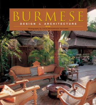Carte Burmese Design & Architecture John Falconer