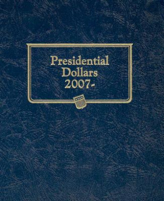 Carte Presidential Dollars Album Single Mint Whitman Publishing