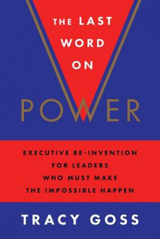 Könyv The Last Word on Power Tracy Goss