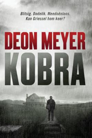 Kniha Kobra Deon Meyer