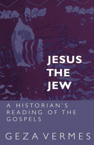 Kniha Jesus the Jew Geza Vermes