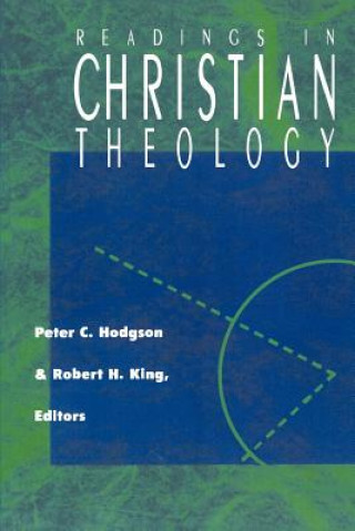 Kniha Readings in Christian Theology Peter C. Hodgson