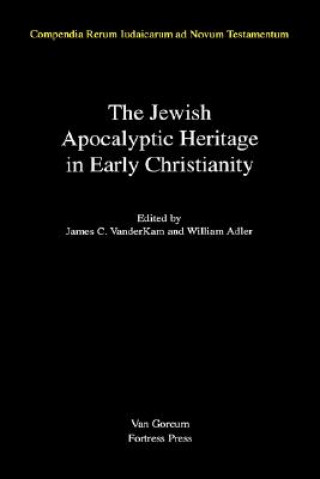 Livre Jewish Apocalyptic Heritage James C. VanderKam