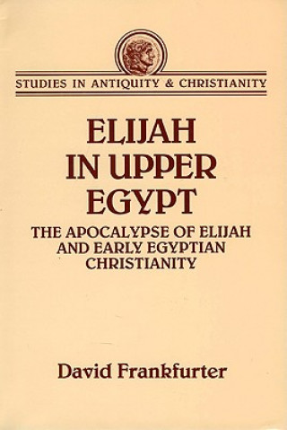 Livre Elijah in Upper Egypt David Frankfurter