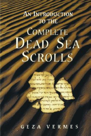 Könyv Introduction Complete Dead Sea Geza Vermes