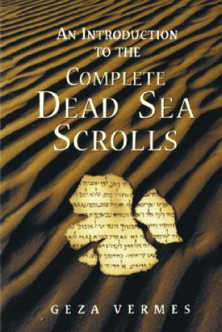 Book Introduction Complete Dead Sea Geza Vermes