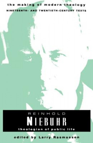 Buch Nieburh Reinhold Reinhold Niebuhr