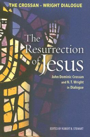 Kniha Resurrection of Jesus John Dominic Crossan