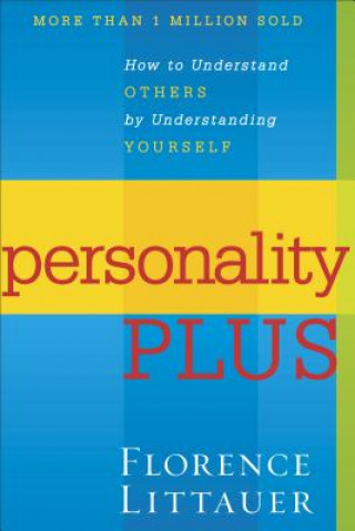Kniha Personality Plus Florence Littauer