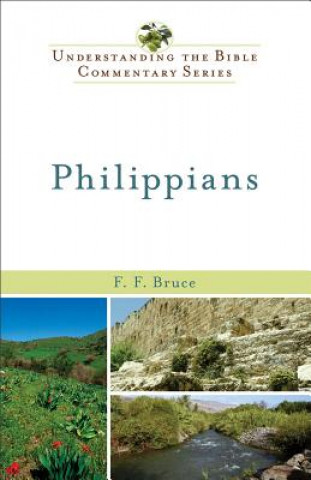 Book Philippians Frederick Fyvie Bruce