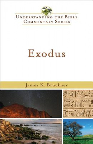 Kniha Exodus James K. Bruckner