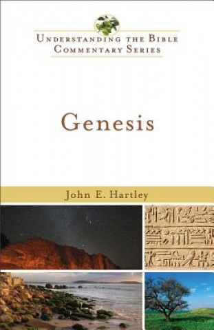 Kniha Genesis John E. Hartley