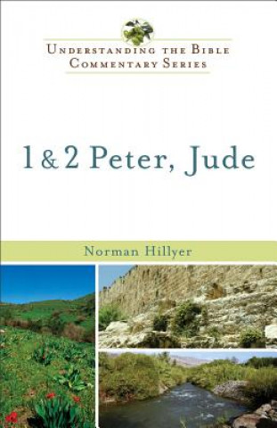 Libro 1 and 2 Peter, Jude Norman Hillyer