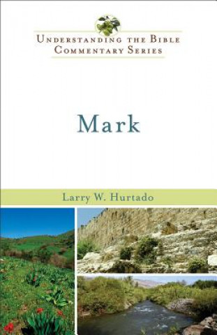 Książka Mark Larry W. Hurtado