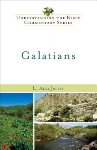 Książka Galatians L. Ann Jervis