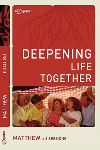 Knjiga Matthew LifeTogether