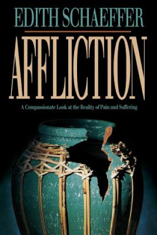 Книга Affliction Edith Schaeffer