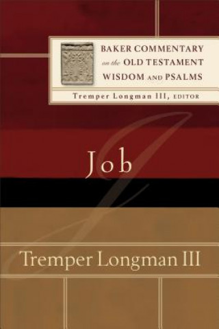 Könyv Job Tremper III Longman