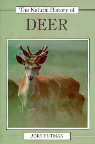 Libro The Natural History of Deer: Peasants of the Isere 1870-1914 Rory Putman